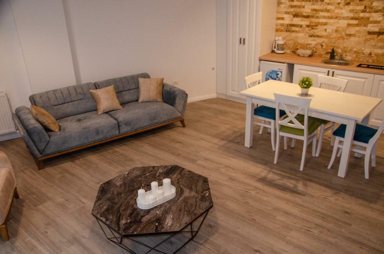 Marmara Apartments Năvodari 외부 사진