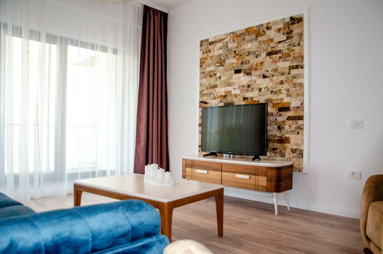 Marmara Apartments Năvodari 외부 사진